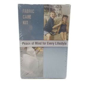 Uniters Fabric Care Kit For Furniture Stain Guard Cleaner Household Clean SEALED
